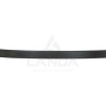 COURROIE TRAPEZOIDALE LISSE