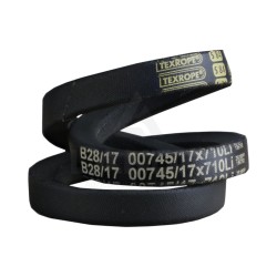 SMOOTH V-BELT