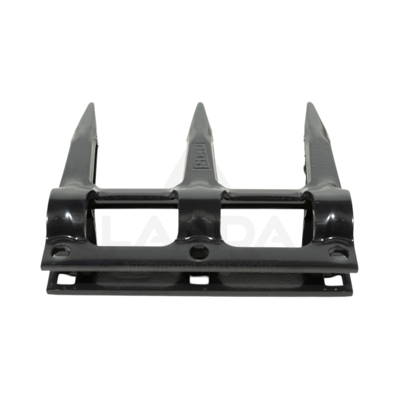 TRIPLE KNIFE GUARD SCH 12mm