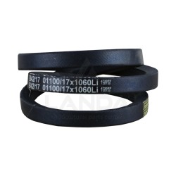 SMOOTH V-BELT