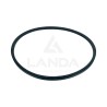 COURROIE TRAPEZOIDALE LISSE B45