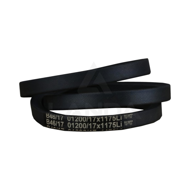 SMOOTH V-BELT