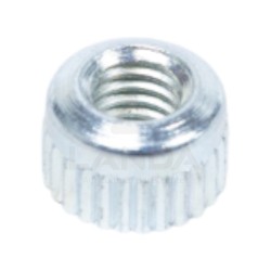 TUERCA DEL TORNILLO CABEZA DE LA CUCHILLA Y JUNTA