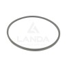 COURROIE TRAPEZOIDALE LISSE B48