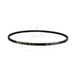COURROIE TRAPEZOIDALE LISSE B50