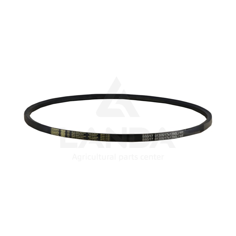 SMOOTH V-BELT