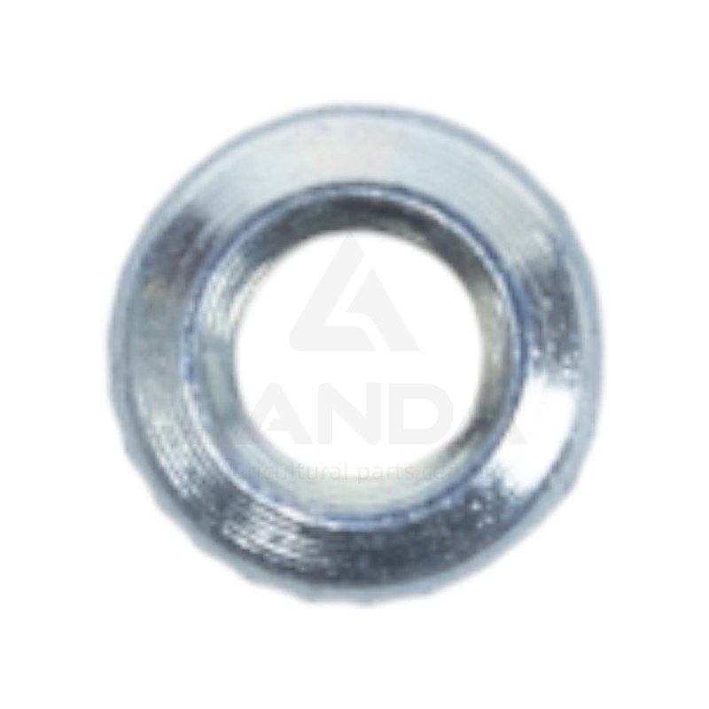 TUERCA DEL TORNILLO CABEZA DE LA CUCHILLA Y JUNTA