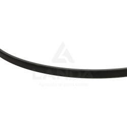 COURROIE TRAPEZOIDALE LISSE