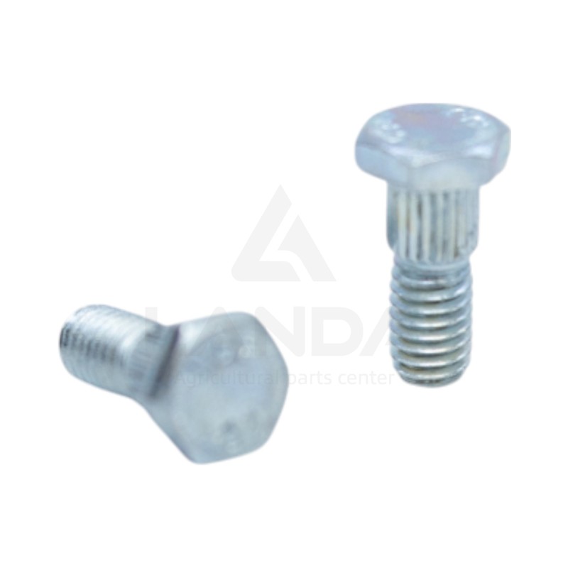 HEX BOLT M6X16