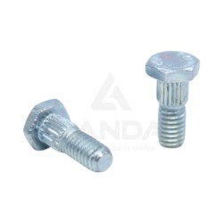 HEX BOLT M6X16