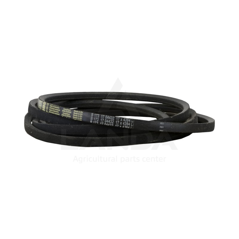 SMOOTH V-BELT