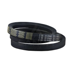 COURROIE TRAPEZOIDALE LISSE