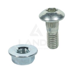 SET OF 50 KNIFE SECTION BOLTS