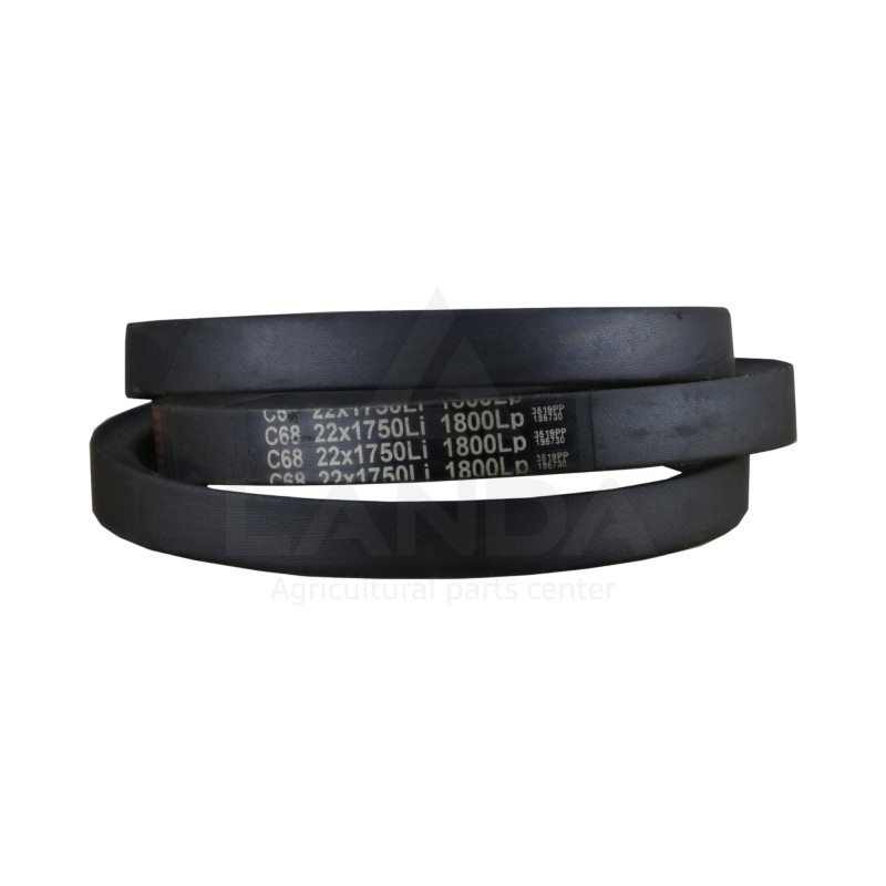 SMOOTH V-BELT