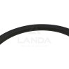 COURROIE TRAPEZOIDALE LISSE