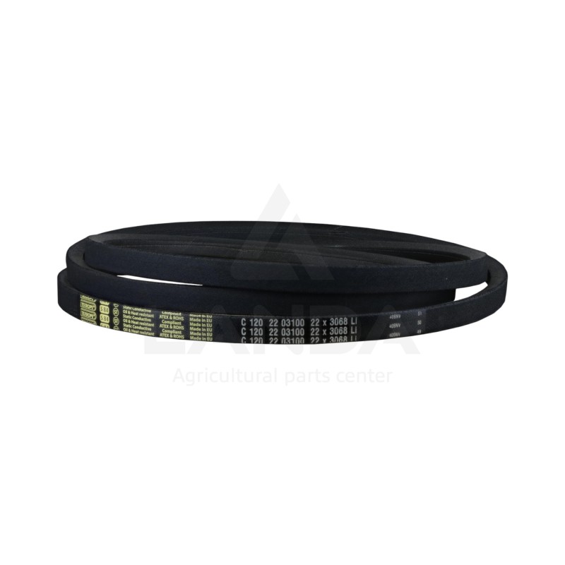 SMOOTH V-BELT