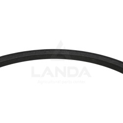 COURROIE TRAPEZOIDALE LISSE