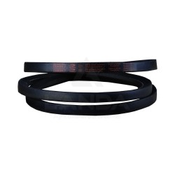 COURROIE TRAPEZOIDALE LISSE