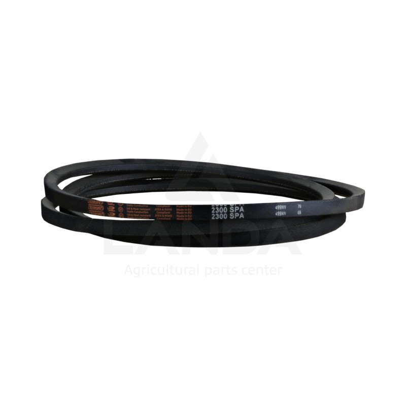 SMOOTH V-BELT
