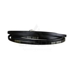JUEGO DE 2 CORREAS TRAPEZOIDALES LISAS