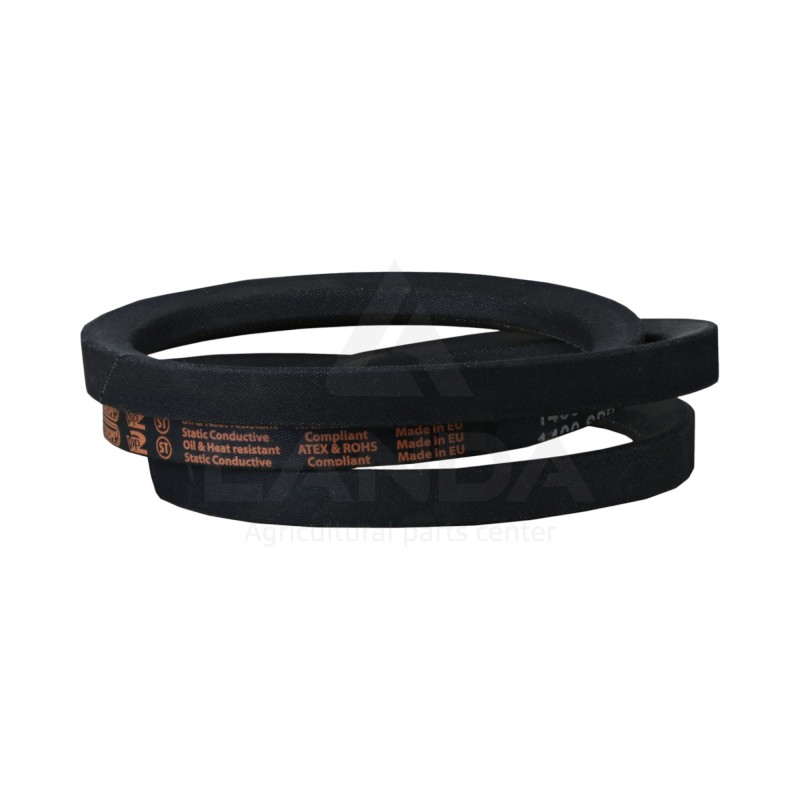 SMOOTH V-BELT
