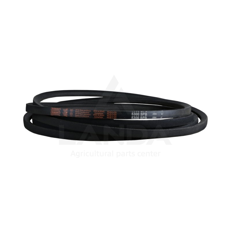 SMOOTH V-BELT
