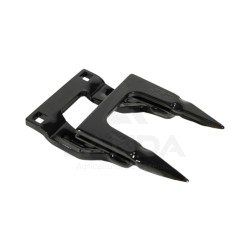 DOIGT DOUBLE DE TETE SCHUMACHER (Ecartement 12mm)