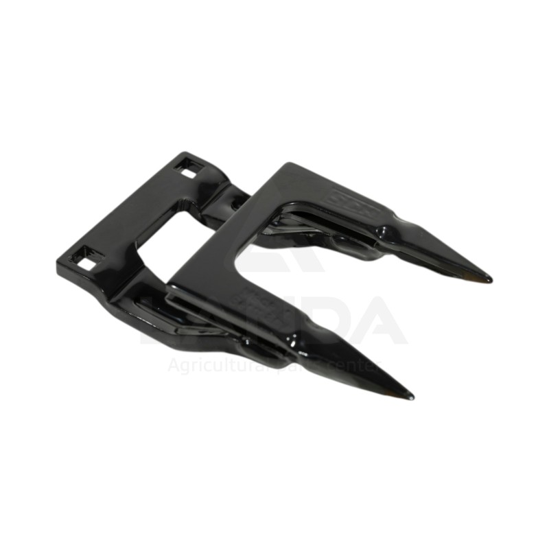 DOIGT DOUBLE DE TETE SCHUMACHER (Ecartement 12mm)