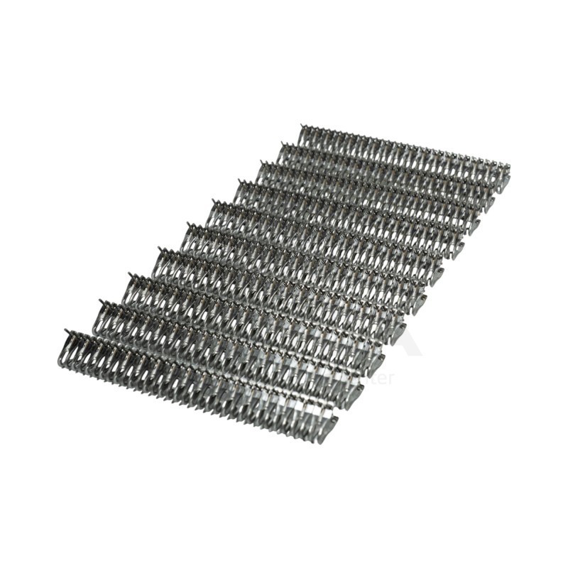 CAJA DE AGRAFE MATO U24CS (10 BARRAS 187mm + 5 EJES)