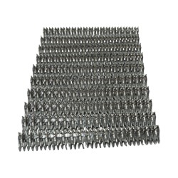 BOX OF 12 STAPLES + 5 RODS