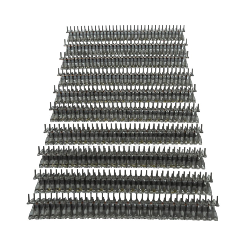 BOX OF 12 STAPLES + 5 RODS