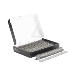 CAJA DE AGRAFE MATO U24BS (10 BARRAS 198mm + 5 EJES)