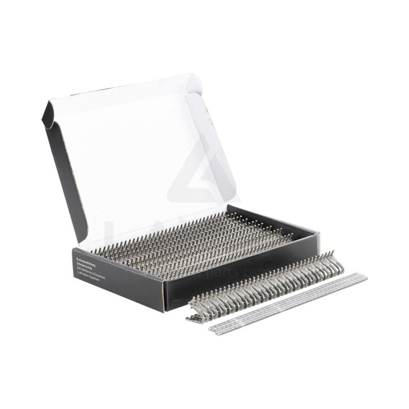 CAJA DE AGRAFE MATO U24BS (10 BARRAS 198mm + 5 EJES)