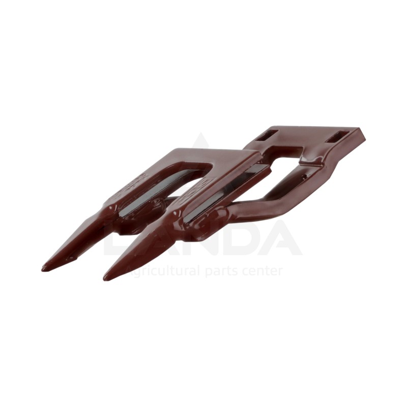 DEDO DOBLE DE CABEZA SCH 14mm