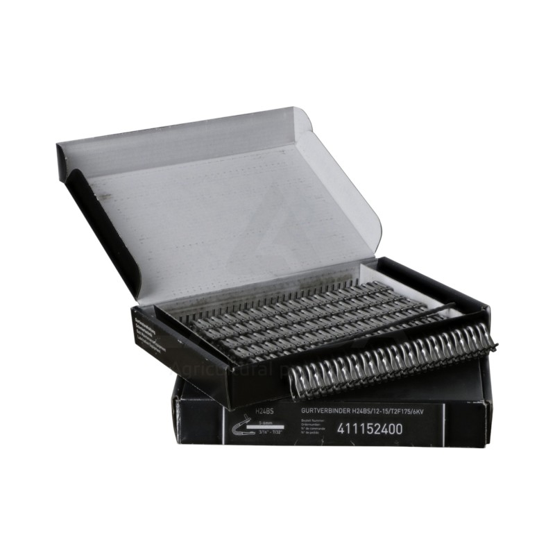 KIT AGRAFEUSE MATO PROFI 15 + 2 BOITES AGRAFES H24BS