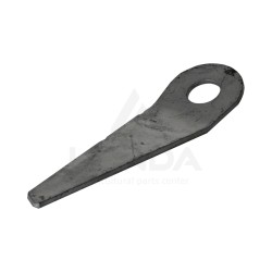 PLACA DE RESORTE DEL ANUDADOR