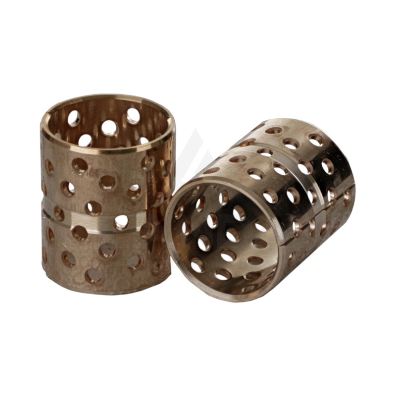 ANILLO DE BRONCE CALADO