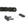 CADENA DE RODILLOS ASA120H (82 eslabones -Engange rápido incluido)