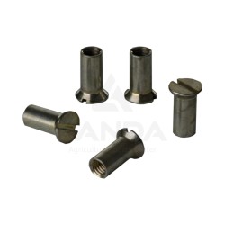 TUERCA PARA TORNILLO GUÍA CUERDA