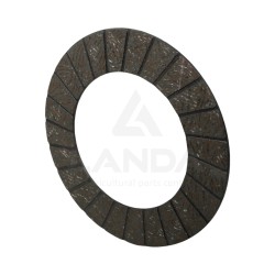 DISQUE FRICTION (203x127x3,2)