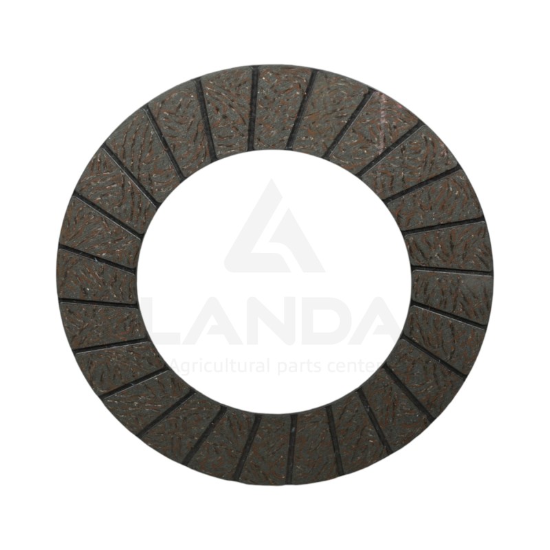 DISQUE FRICTION (203x127x3,2)