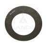 FRICTION DISC (203x127x3,2)
