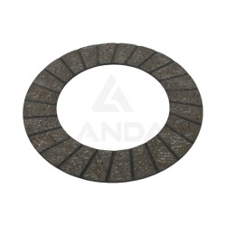 FRICTION DISC (203x127x3,2)