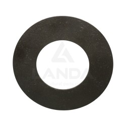 FRICTION DISC (162x85x3,2)