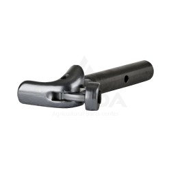 KNOTTER HOOK (SHORT TONGUE)