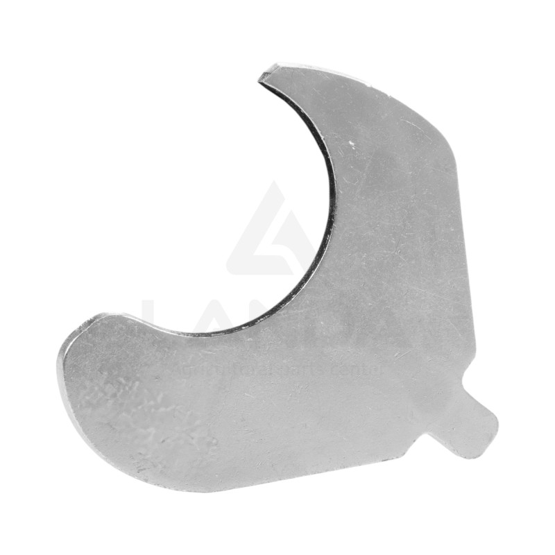 KNOTTER DISC CLEANER