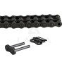 CHAINE DOUBLE A ROULEAUX 16B-2 DIAMOND (70 maillons - Attache rapide incluse)