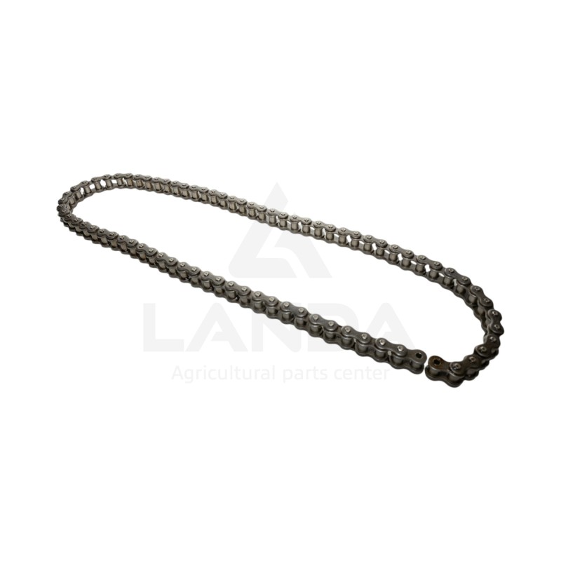 CHAINE A ROULEAUX ASA60HS DIAMOND (78 maillons - Attache rapide incluse)