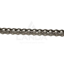 CHAINE A ROULEAUX ASA60HS DIAMOND (78 maillons - Attache rapide incluse)