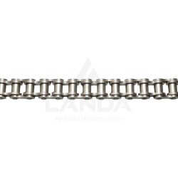 CHAINE A ROULEAUX ASA60HS DIAMOND (78 maillons - Attache rapide incluse)